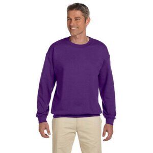 Gildan G180 Unisex Heavy Blend Crewneck Sweatshirt - 3XL